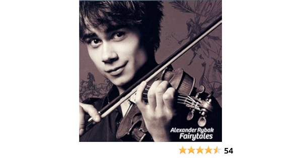Rybak Alexander Fairytales Amazon Com Music