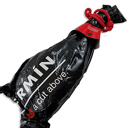 Serrano Ham Shoulder Leg by Fermin, 9 to 11 pound, 20 to 25 Servings, Ham Holder + Carving Knife. - Thumbnail 7