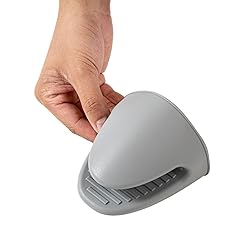 Restaurantware Comfy Grip 4.3 x 3.5 x 4.2 Inch Mini