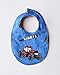 CaseIH Tractor Baby Bib featuring Big Red