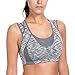 SYROKAN Sports Bras for Women High Support Mesh Full Coverage Racerback Wireless No Bounce Running Bras Multicoloured #5 Small