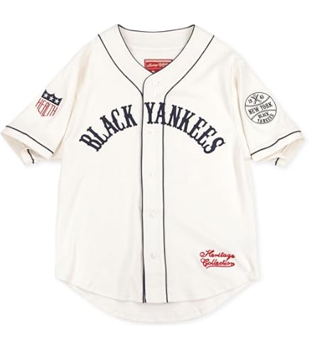 【激レア】NEGRO LEAGUES NLB 極太バギーデニム W36 Y2K Amazon.com: Big Boy Headgear NLBM Negro Leagues M41 Black Yankees