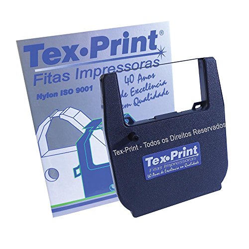 Fita Tex Print TP-008 L9000 Caixa C/ 2 Unidades