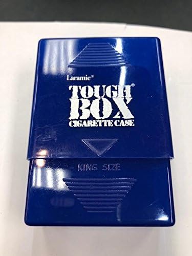 Laramie ToughBox Box Plastic Container (Blue)