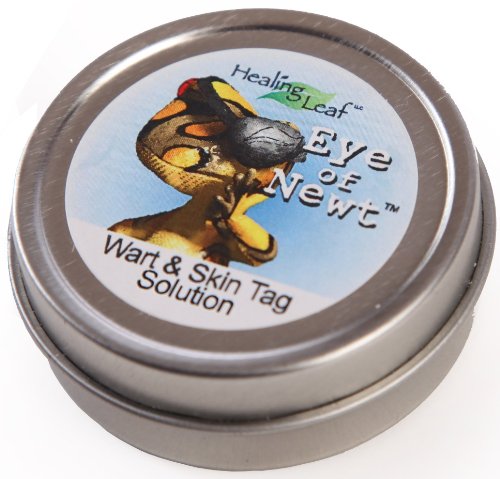 Eye of Newt 1 oz Wart & Skin Tag Solution