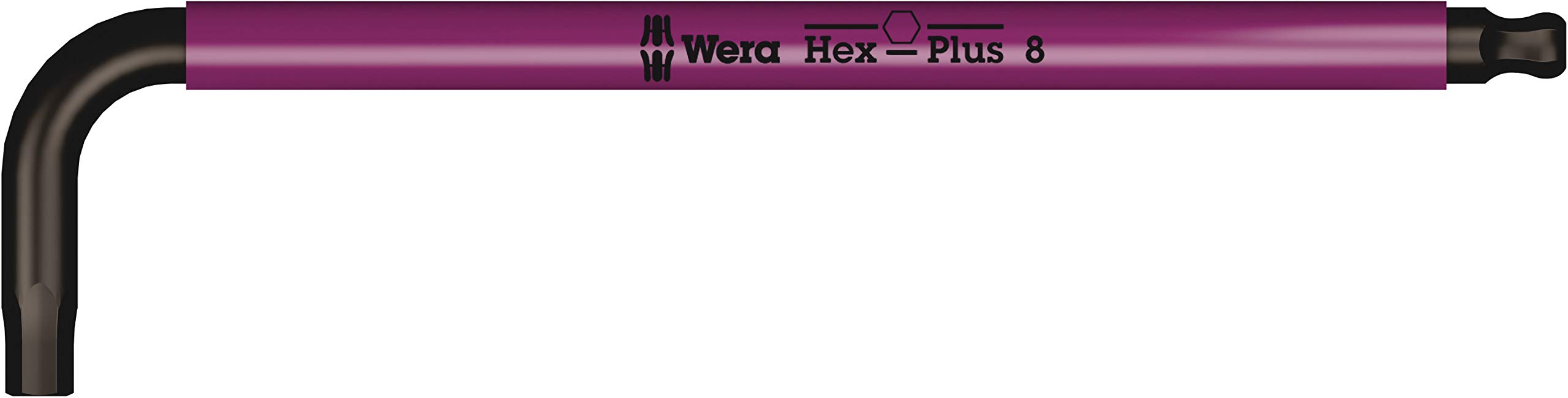 950 SPKL Hex-Plus SW 8,0 Fucsia