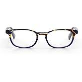 eyebobs - On Board | Premium Reading Glasses for Men and Women | Rectangle Frame