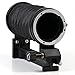 Pixco Macro Extension Bellows for Canon EOS EF Mount Canon EF EOS 80D, 1DX Mark [II/I], 760D, 750D, 5DS(R), 5D Mark III, 5D Mark II,6D, 5D, 7D, 70D, 60D for Close Up Photo