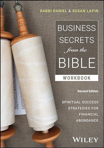 Business Secrets from the Bible: Spiritual Success Strategies for
