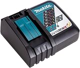 Makita 18V Li-ion 7 Piece Cordless Power Tool Kit 3x 5.0Ah Batteries Charger view 8