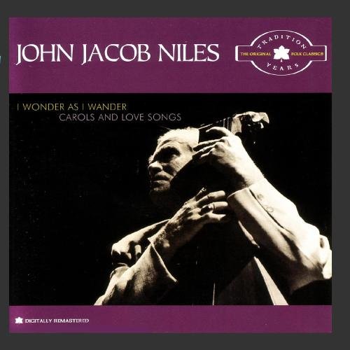 John Jacob Niles - Bob Dylan