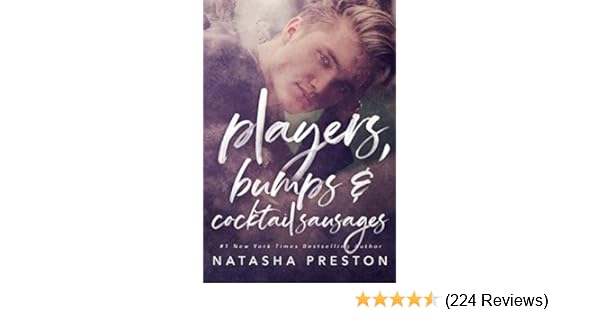 Players Bumps And Cocktail Sausages Silence Book 3