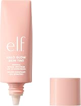 e.l.f. Halo Glow Skin Tint SPF 50 Light Fair Neutral - Buildable Coverage