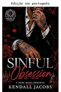 Livro Obsessão pecaminosa (Império dos pecadores Livro 3)