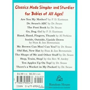 Are You My Mother? (Bright & Early Board Books(TM))