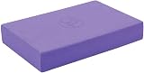Yoga-Mad EVA Yoga Block Set of 2 30x20x5 cm High Density Non Slip view 6