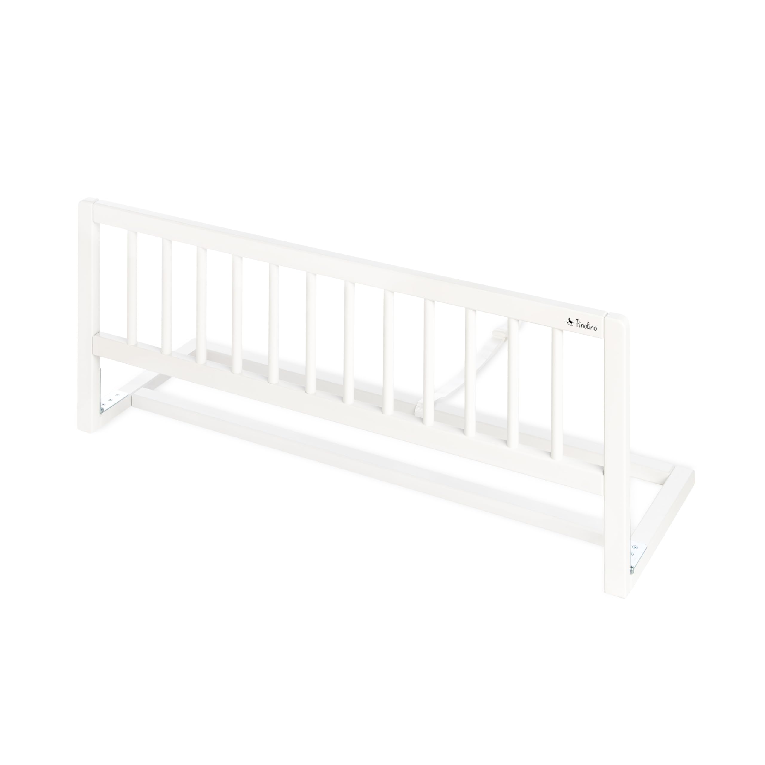 Pinolino Classic Bed Rail (White) โ image 1
