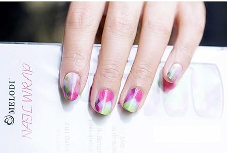 Amazon Pastelllabo ハンド用 ネイルシール ファンシー エスニック ライン アメリカン 国旗 マーブル デート パーティー 結婚式 貼るだけ アート Ny発 簡単 ネイルアート デコネイル 6デザイン ピンク系mds1050 Pastelllabo シール ステッカー 通販