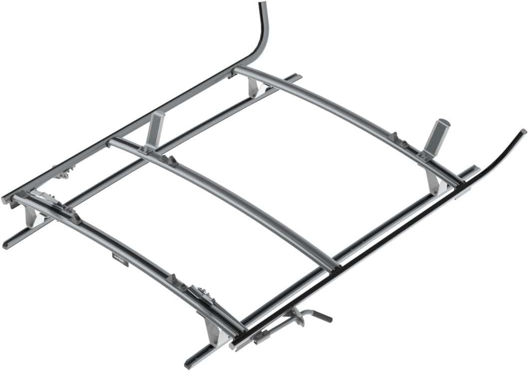 American Truck Equipment Ranger Design Combination Ladder Rack, Aluminum, 2 Bar, Mercedes Metris, 1525-MM
