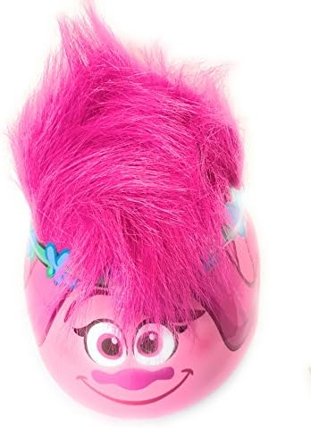 trolls bike helmet