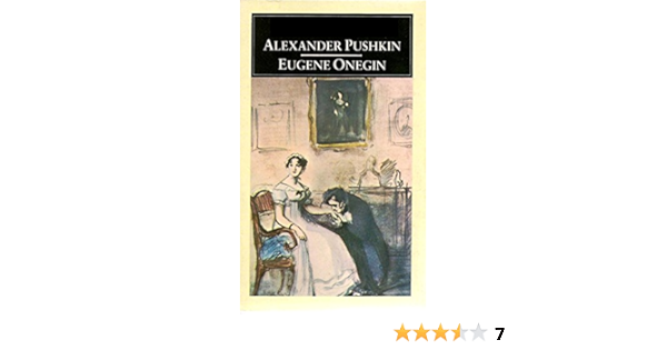 Eugene Onegin Illustrated Edition Kindle Edition By Pushkin Aleksandr Literature Fiction Kindle Ebooks Amazon Com