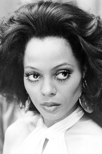 Mahogany Diana Ross Stunning 11x17 Mini Poster