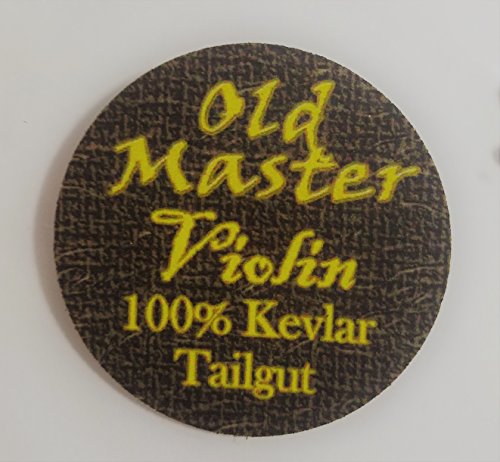 Old Master Kevlar Violin Tailgut