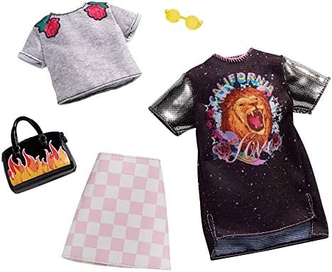 ropa de barbie fashionista