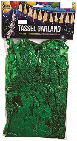12 Pack Balloon Tassels Garland Wedding Birthday Christmas Hanging Decoration