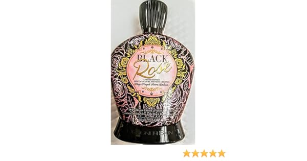 Designer Skin Black Rose 20x Bronzer Tanning Lotion