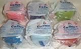 Andover CO-Flex NL 2"x5Yds Color 6-Pack Cohesive