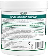 Vet's Best Natural Dental Powder for Cats 45g Fresh Breath view 2