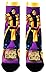 Mortal Kombat Scorpion Action Pose Premium Sublimated Crew Socks