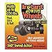 RollArounds Instant Swivel Wheels, Self-Adhesive, 250 lbs/Set, Black, 4/Set (17240)