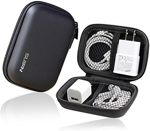 Headset Carrying Pouch Carry Case Bag Box for Plantronics Voyager M50 Cs540 Luetooth Headset / Fit Whole Plantronics Headset