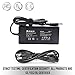 SIKER 90W AC Adapter/Power Supply&Cord for HP Pavilion DV4 DV6,2000-2C29WM 2000-2D19WM 2000-329WM 693711-001 677774-001 Power Supply Cord