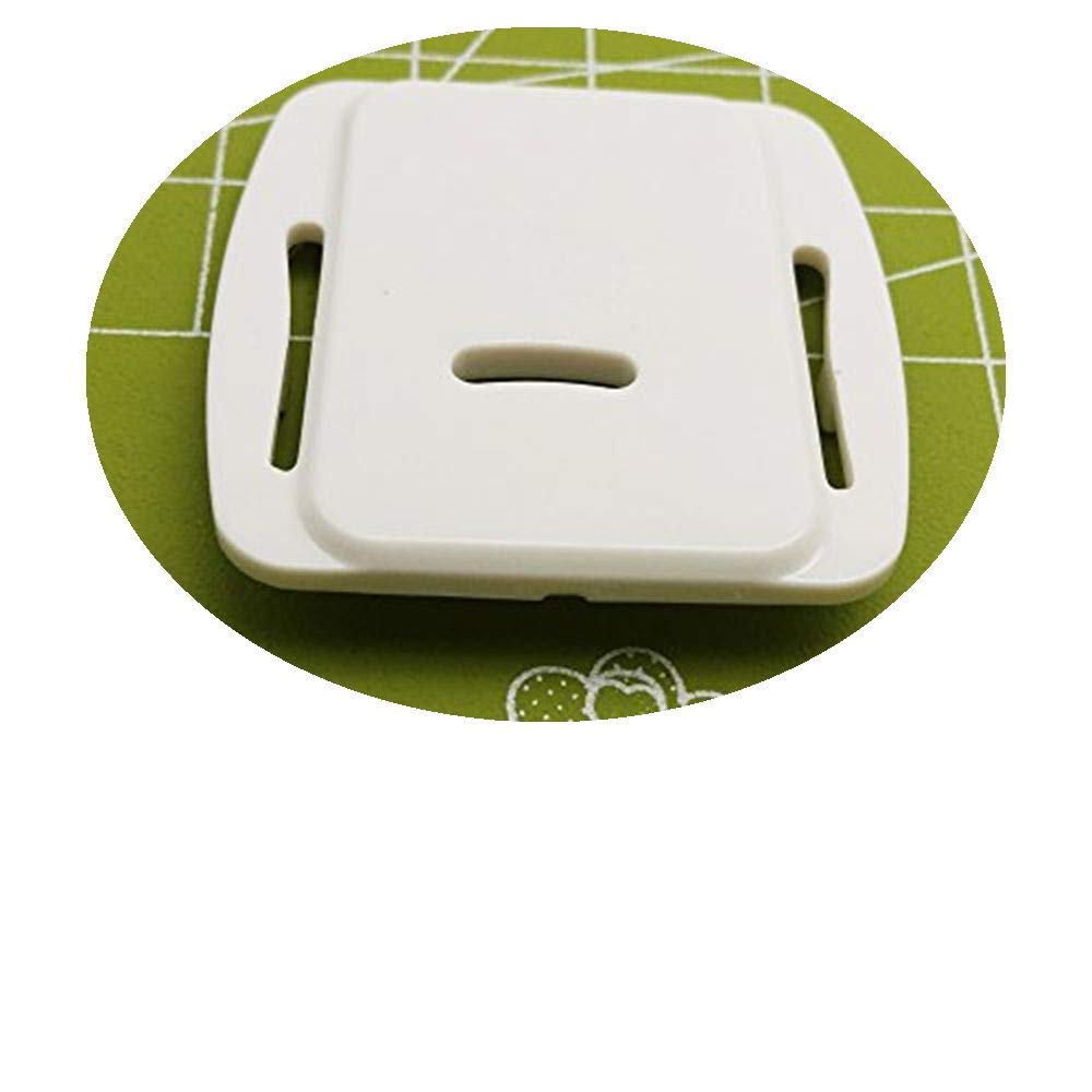 YICBOR Cover Plate Feed Dog Cover DARNING Plate for Brother #XC6063021