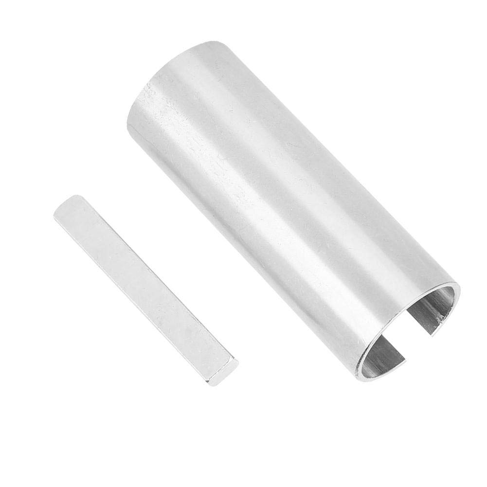 Suuonee Crank Sleeve Adapter,5/8''x 3/4''x 3'' Key Gas Engine Pulley Crank Shaft Sleeve Adapter