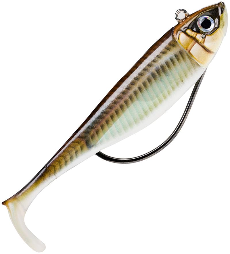 Biscay SHAD 09-10G SDL