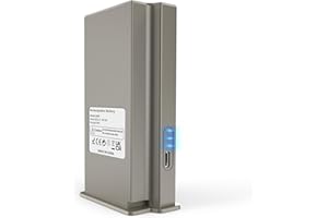 LOQDIVR Rechargeable Lipo Lithium Battery, Hunting Camera Battery Compatible with Trail Cameras X Gen 2.0, X, X Pro, XB, SK