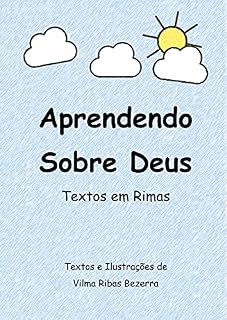 Livro Aprendendo sobre Deus