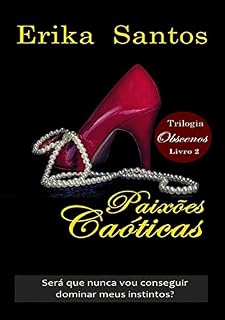 Livro Paixões Caóticas