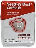 Seattle’s Best Coffee® Born in Seattle Ground 12 Oz. [Pack of 2]