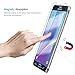 Samsung Galaxy J1 (2016) Tempered Glass Screen Protector, Asstar Thin Premium Real Glass Screen Protector Galaxy J1 / Amp 2 / Express 3 (2-Pack)