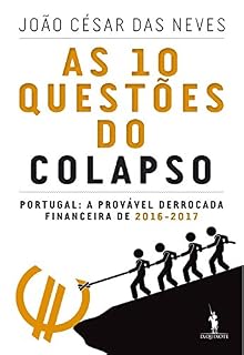 Livro As Dez Questões do Colapso