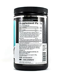 Optimum Nutrition Amino Energy, Blueberry Mojito 30s X 2 Pack