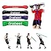 Grebest Pull UP Assist Bands,Heavy Duty Resistance Exercise Band,Powerlifting Stretch Bands and Assisted Pull Up Band Perfect for Body Stretching Weightlifting Training Fitness (Purple)