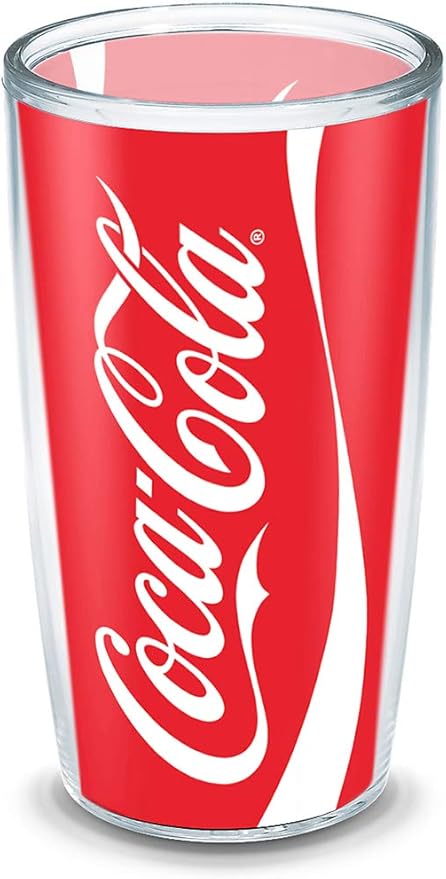 coca cola tumbler