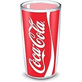 Tervis Coca-Cola Insulated Tumbler, 16oz - No Lid, Coke Can (Coca-Cola®)