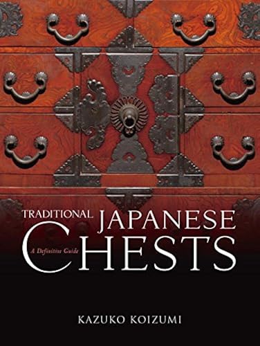 Download Traditional Japanese Chests: A Definitive Guide PDF